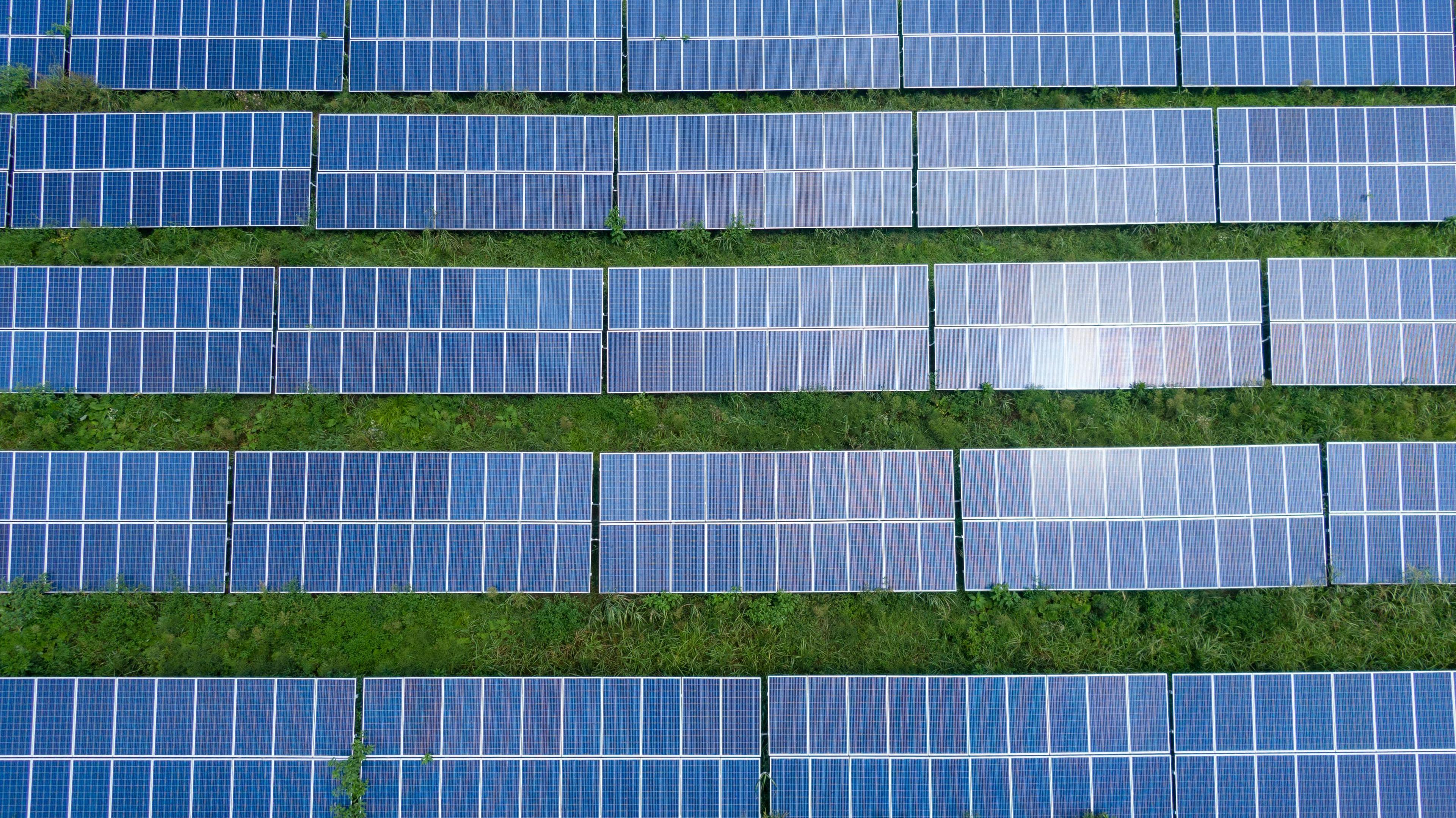 Sistema de Bombeo Solar Agrícola